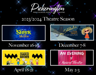  Pickerington High School North 2023-24 Theatre Season